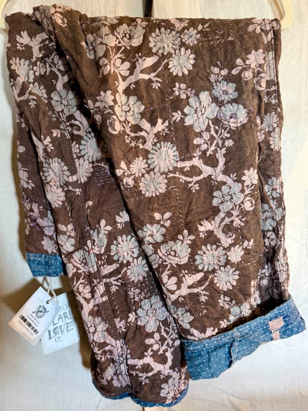 Magnolia Pearl Mini Dot Miner Pants - Picture 16 of 16